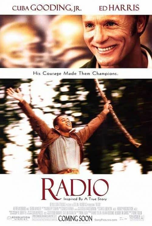 radio movie poster