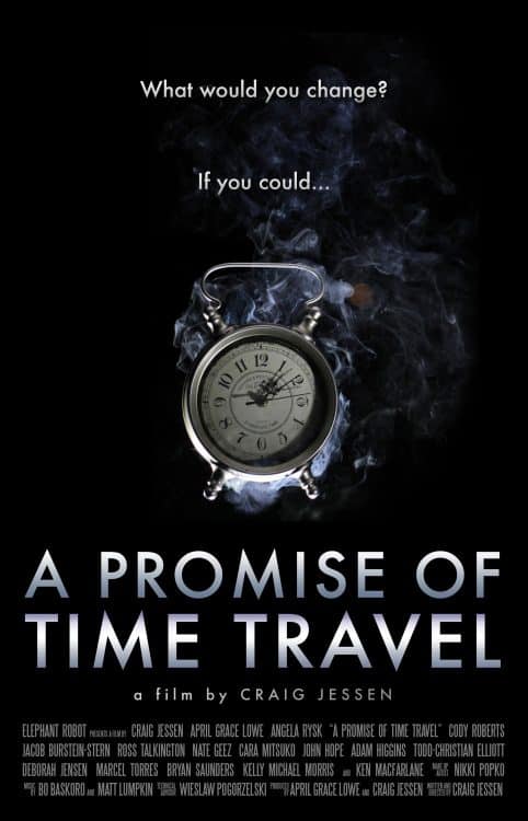 A Promise of Time Travel craig jessen movie