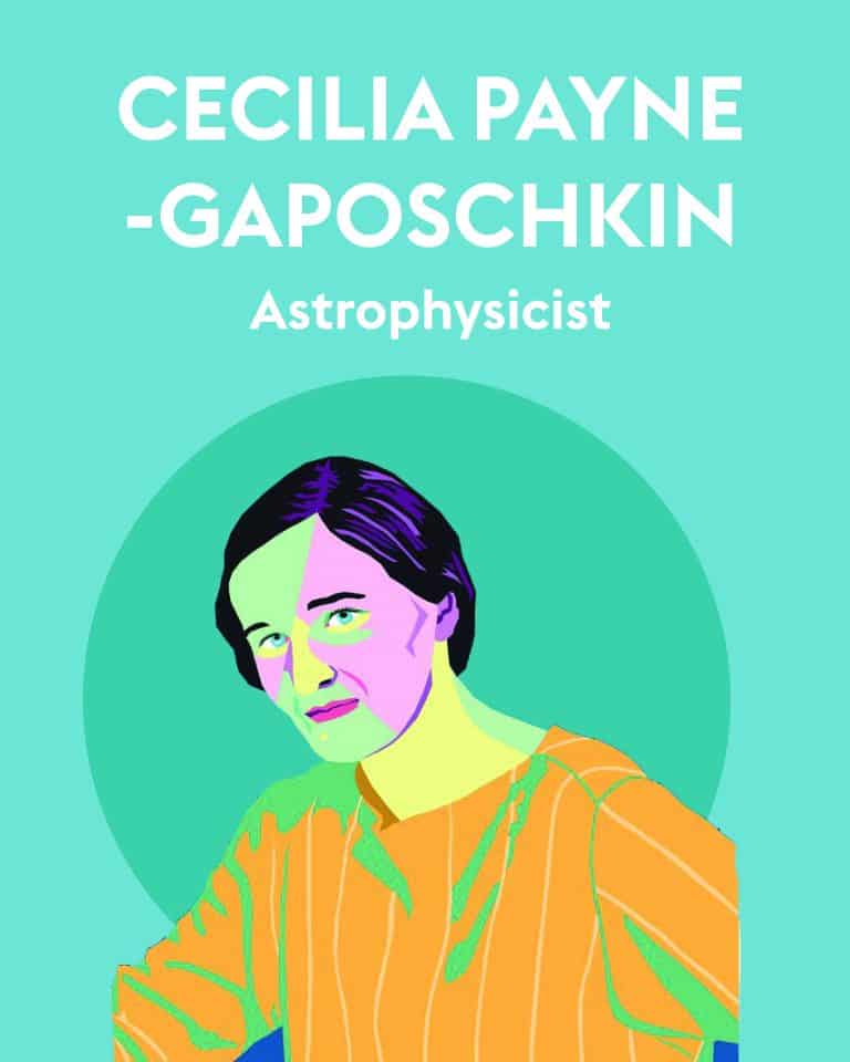 Cecilia Payne-Gaposchkin | Astrophysicist | Women Scientists | Abakcus