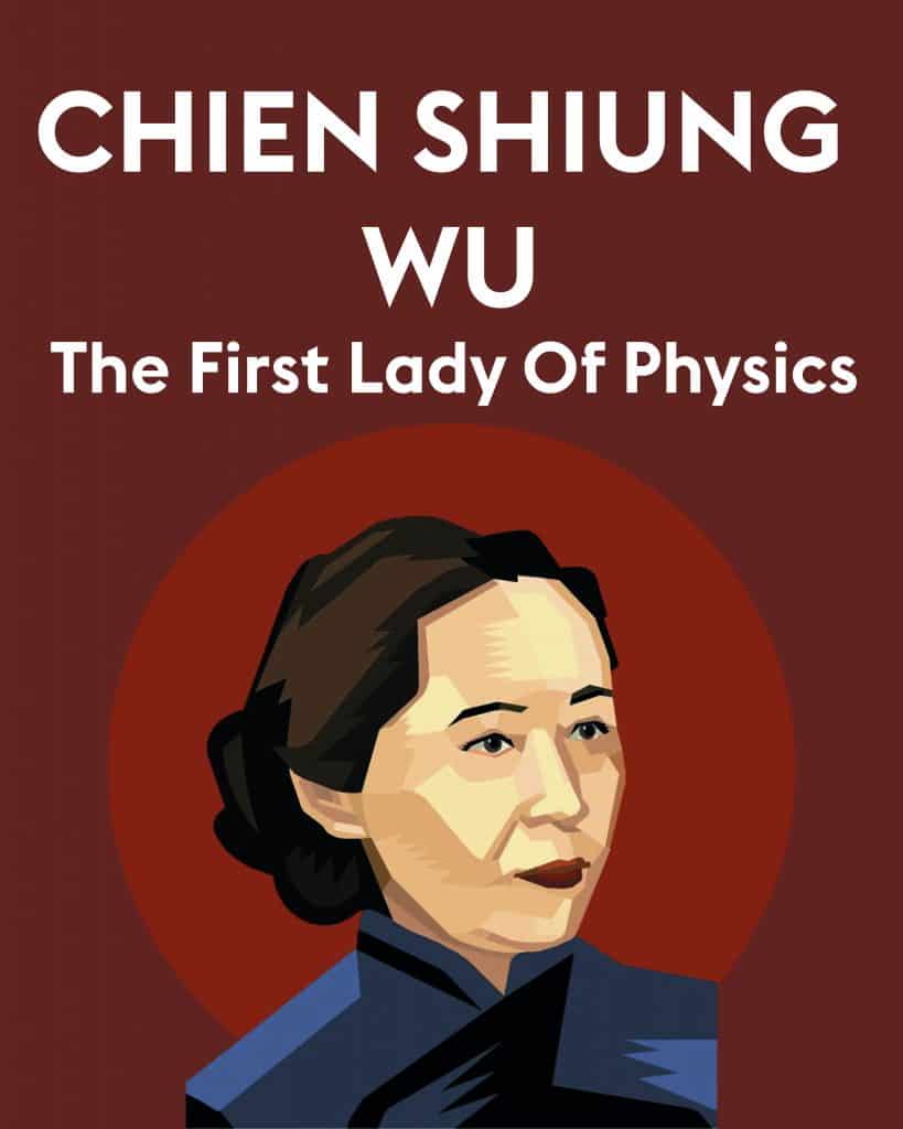 Chien-Shiung Wu | The First Lady of Physics | Women Scientist | Abakcus