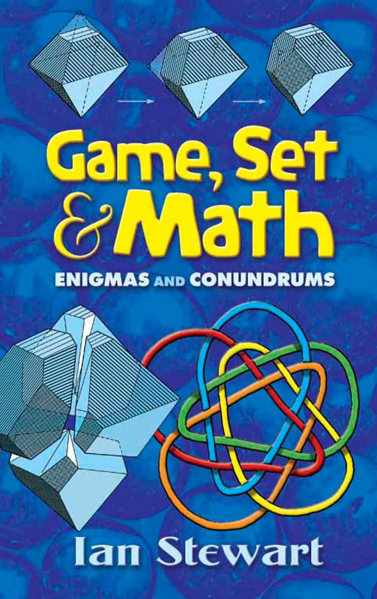 Game, Set and Math by Ian Stewart | Math Books | Abakcus