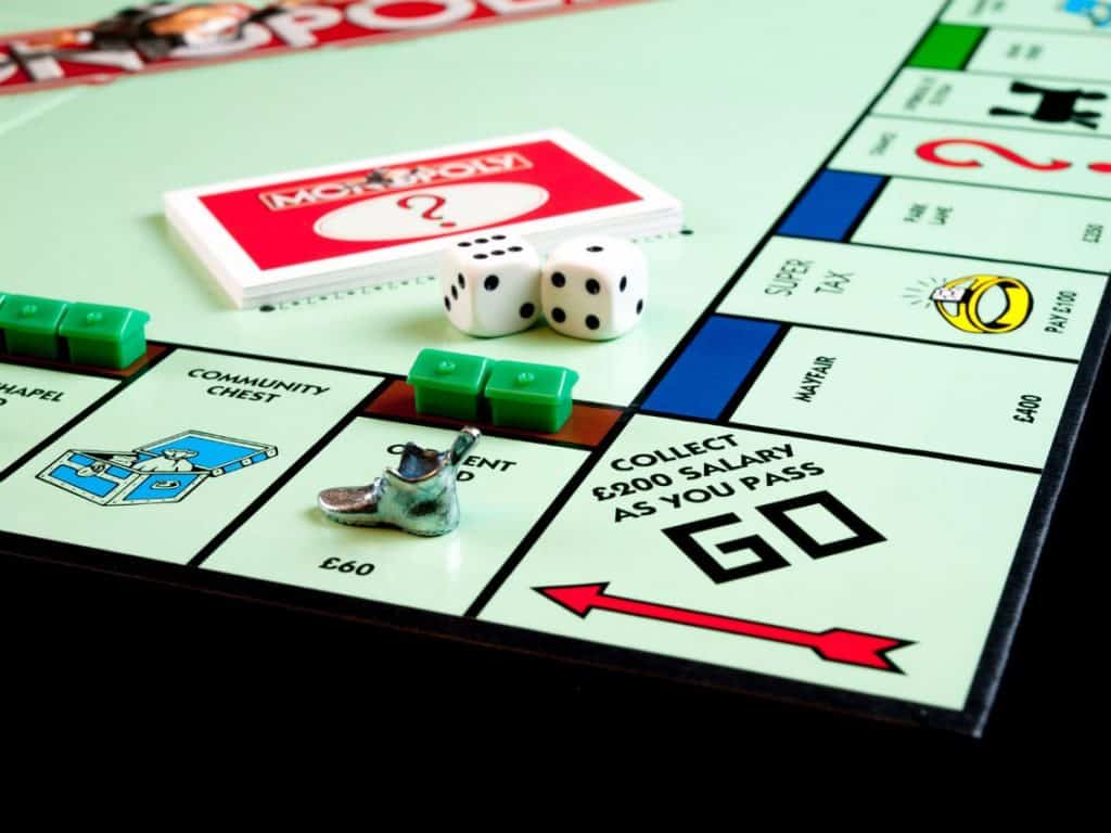 How To Use Math To Dominate At Monopoly