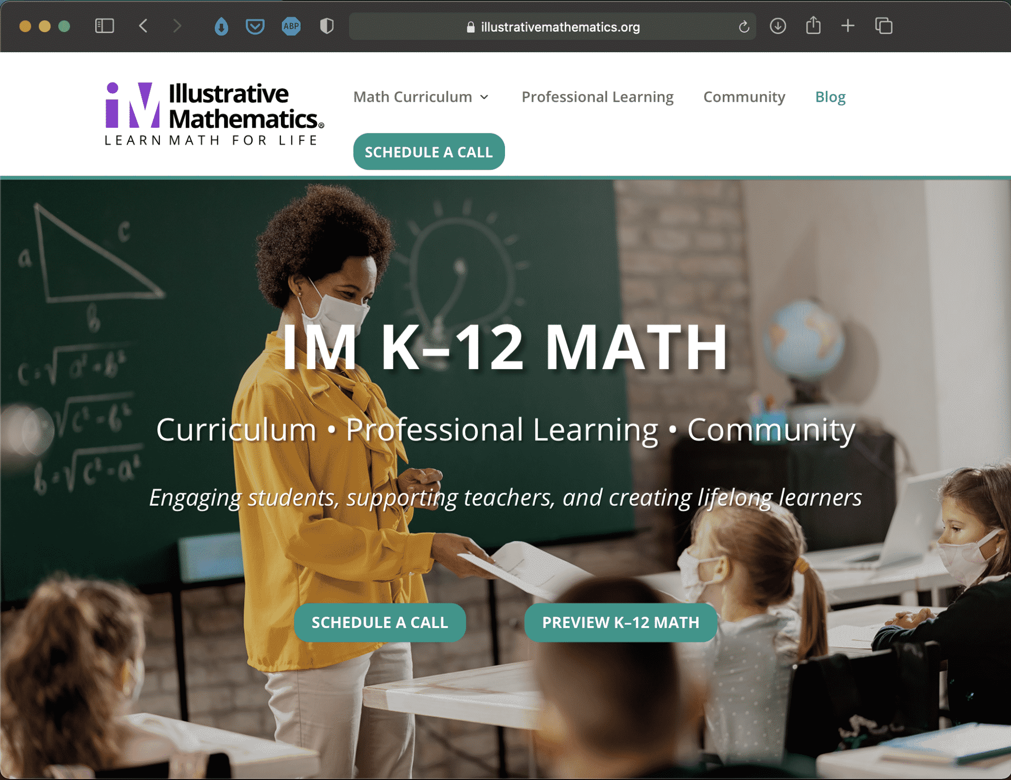 Illustrative Math | Websites for Teaching and Learning | Abakcus
