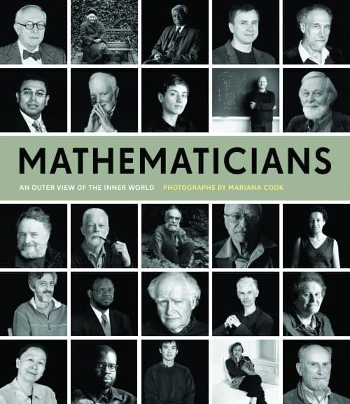 Mathematicians An Outer View of the Inner World | Math Book | Abakcus