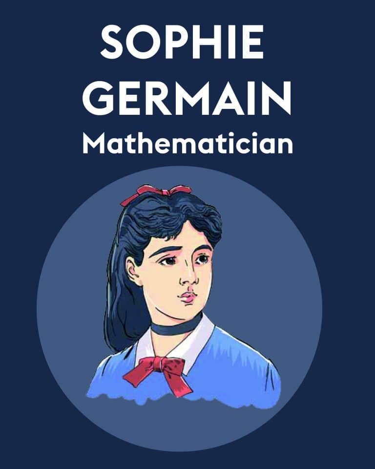 Sophie Germain | Women Mathematicians | Abakcus
