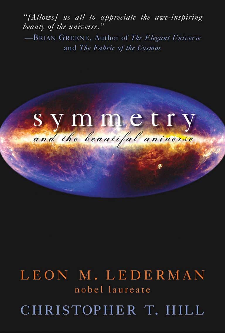 Symmetry and the Beautiful Universe by Leon M. Lederman | Math Books | Abakcus