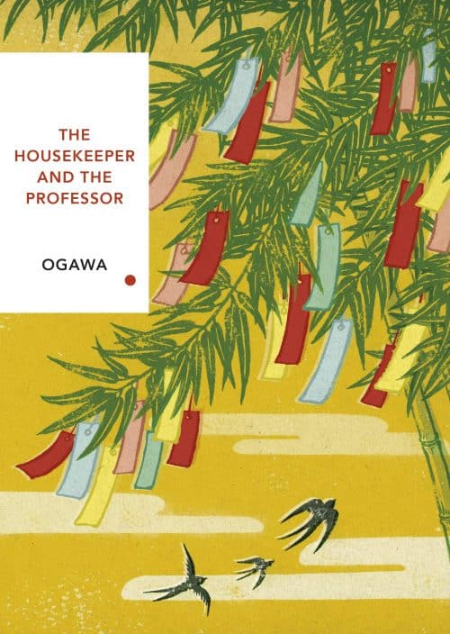 The Housekeeper and the Professor by Yoko Ogawa | Books | Abakcus