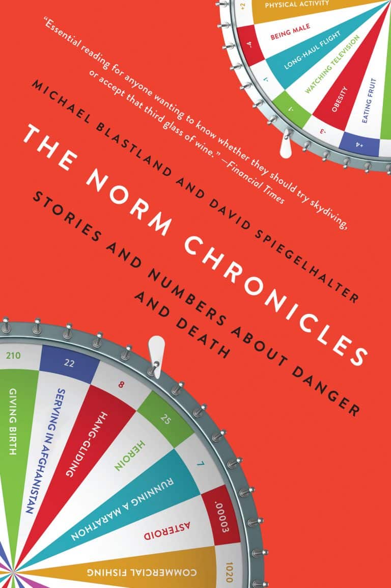 The Norm Chronicles: Stories & Numbers About Danger | Books | Abakcus
