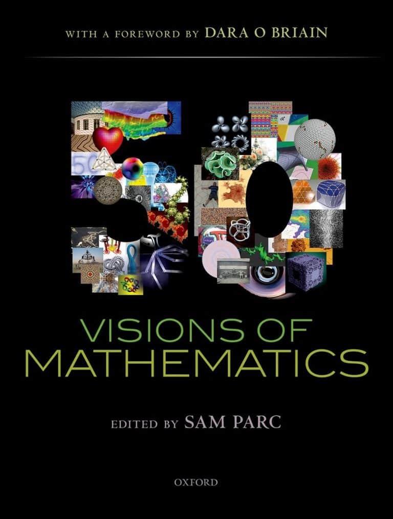 50 Visions of Mathematics Sam Parc | Math Books | Abakcus
