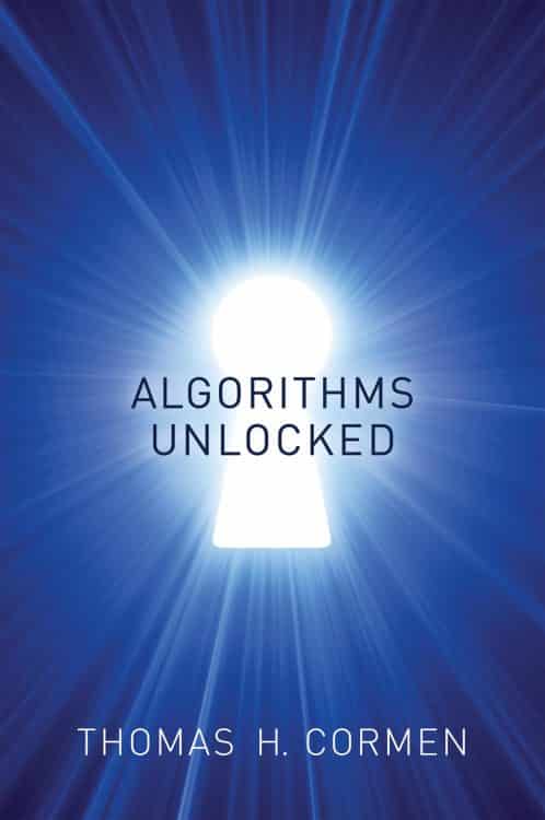 Algorithms Unlocked Thomas H. Cormen | Math Books | Abakcus