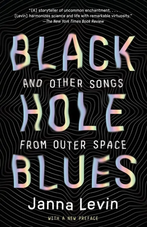 Black Hole Blues by Janna Levin | Math Books | Abakcus
