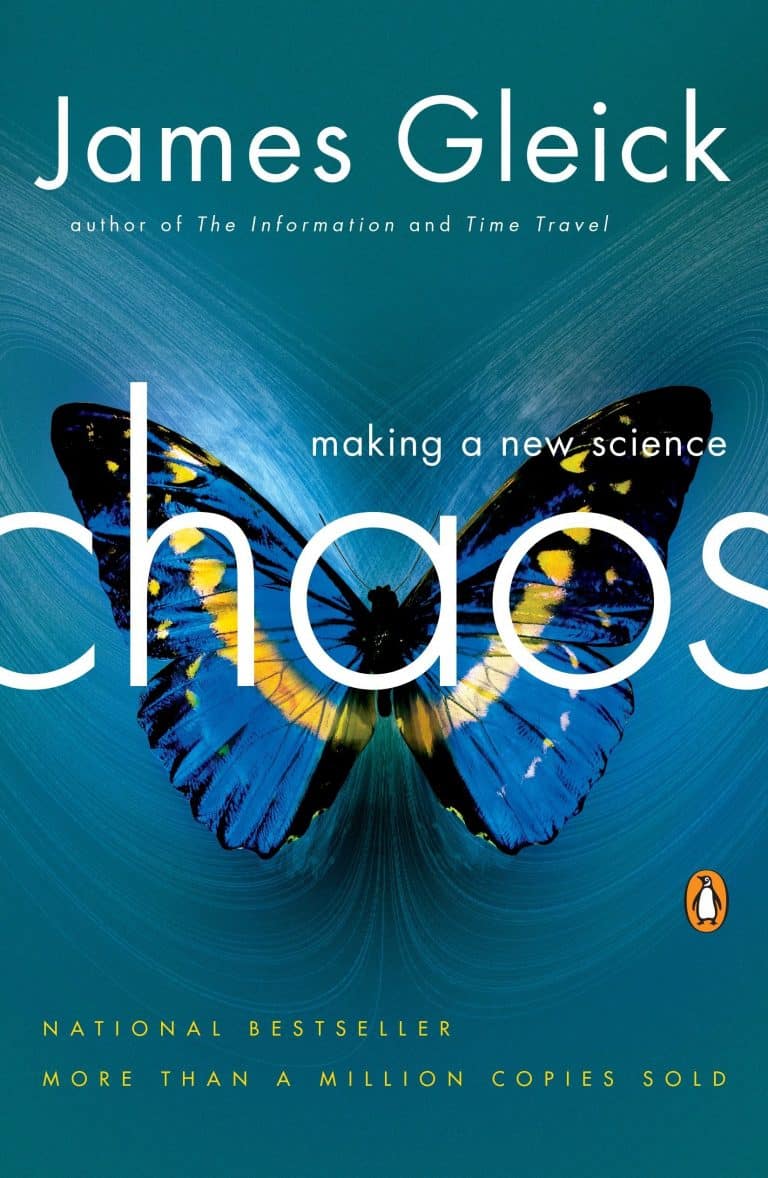 Chaos by J. Gleick | Math Books | Abakcus
