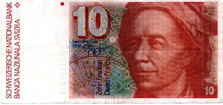 Leonhard Euler Math Stamp 5