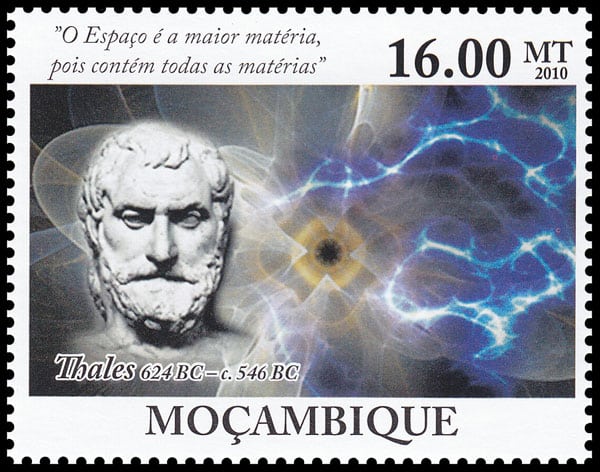 Thales Math Stamp 2
