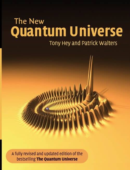 The New Quantum Universe T. Hey & P. Walters | Math Books | Abakcus