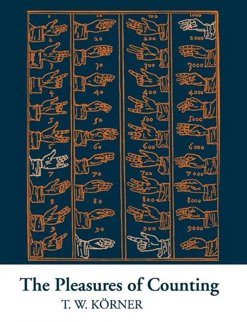 The Pleasures of Counting T.W. Korner | Math Books | Abakcus