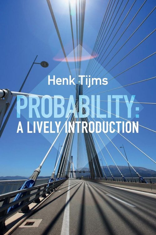 Understanding Probability Henk Tijm | Math Books | Abakcus
