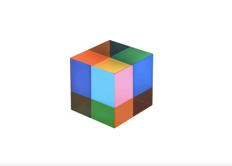 CMY Color Cube | Cool Gadgets | Abakcus