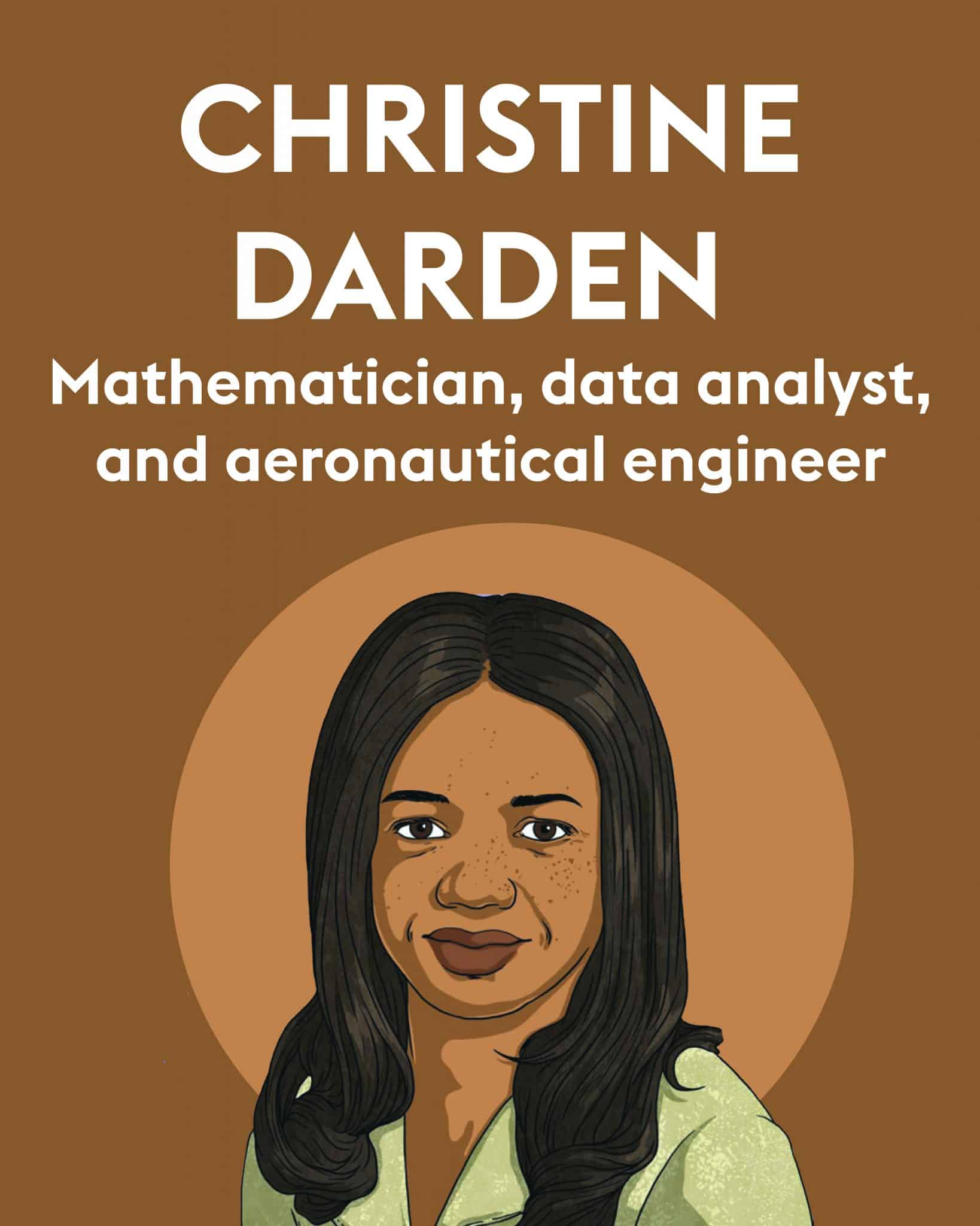 Christine Darden | Women Mathematicians | Abakcus