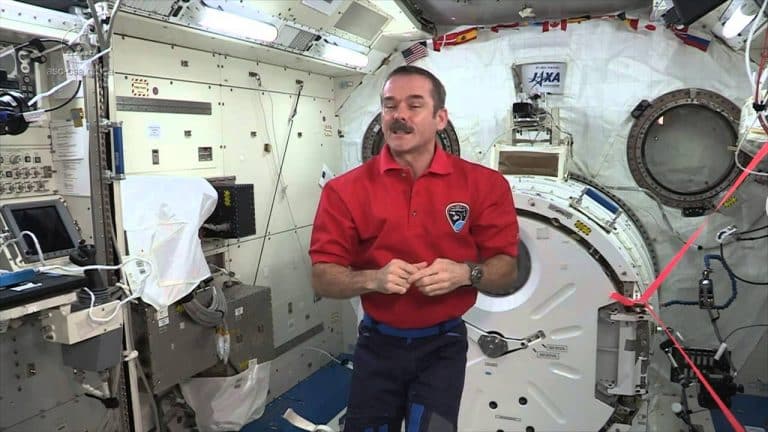How Astronaut's Sense of Smell is Hampered in Space? | Video | Abakcus