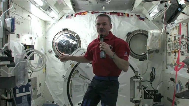 How Do Astronauts Deal with Sickness in Space?