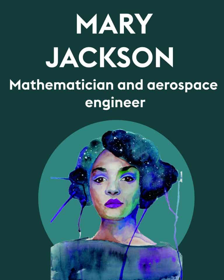 Mary Jackson | Women Mathematicians | Abakcus