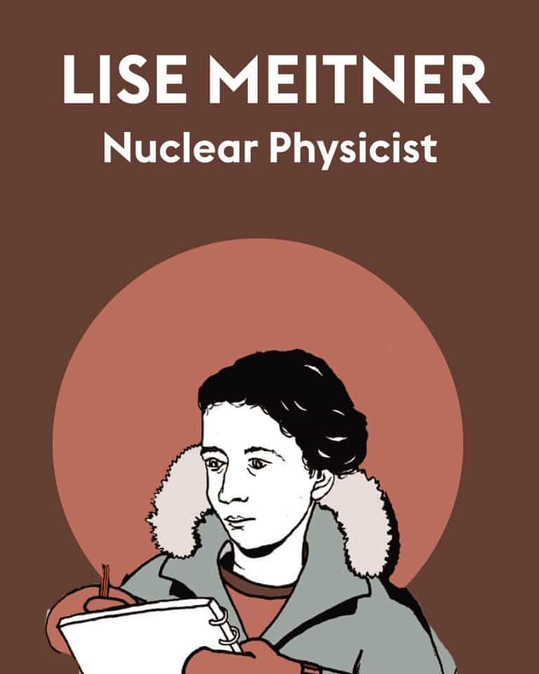 Lise Meitner | Women Physicist and Scientist | Abakcus
