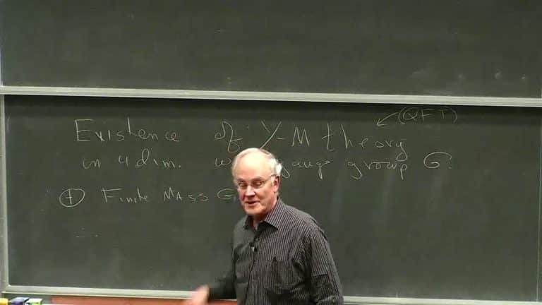 David Gross - Is Mathematics Invented or Discovered?