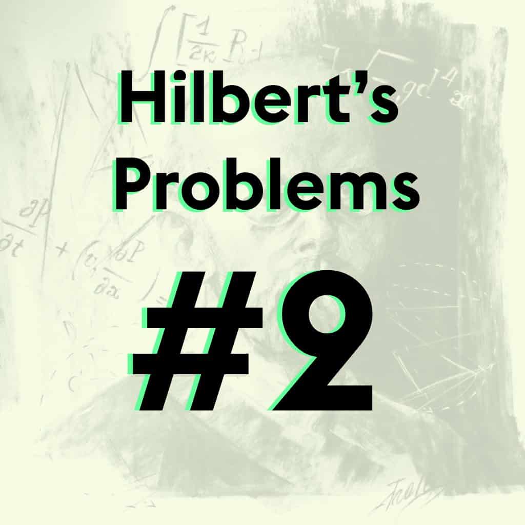 David Hilbert's Problem #2