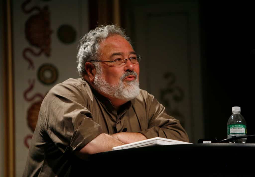 George Lakoff | Interview | Is Mathematics Invented or Discovered?