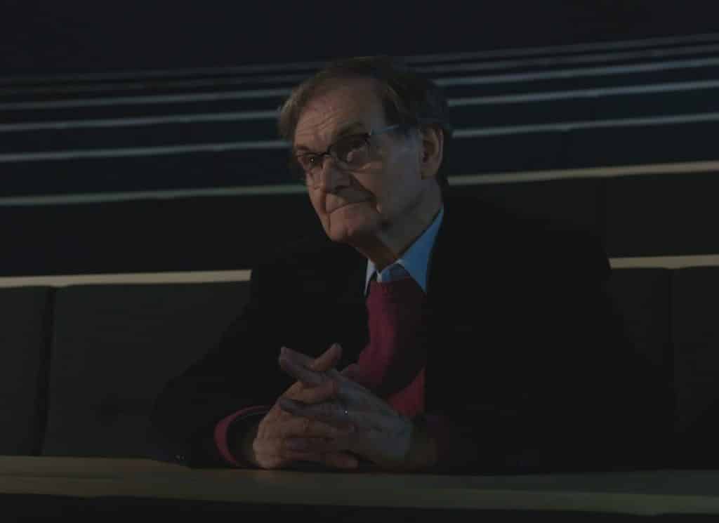 Roger Penrose | Interview | Is Mathematics Invented or Discovered?