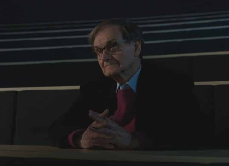 Roger Penrose | Interview | Is Mathematics Invented or Discovered?