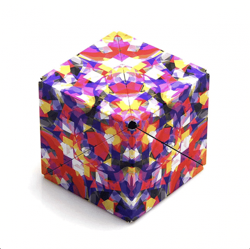 Shashibo | Beautiful Shape Shifting Box Toy | Abakcus