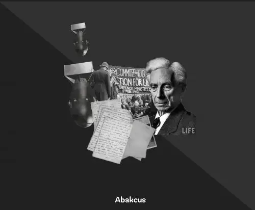 Bertrand Russell's Letters from the Brixton Prison | Directory | Abakcus