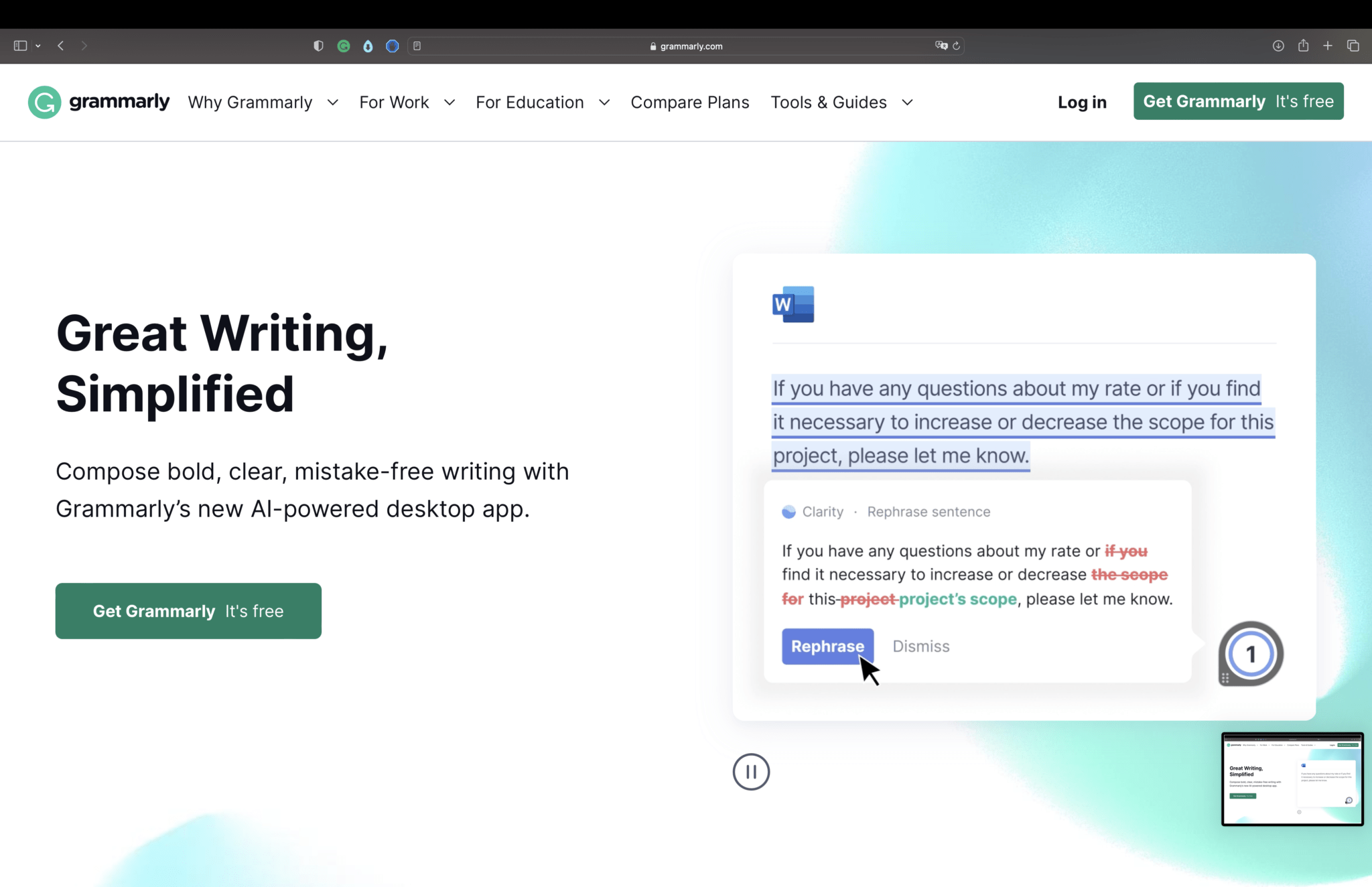 Grammarly | Best Writing Tools | Abakcus