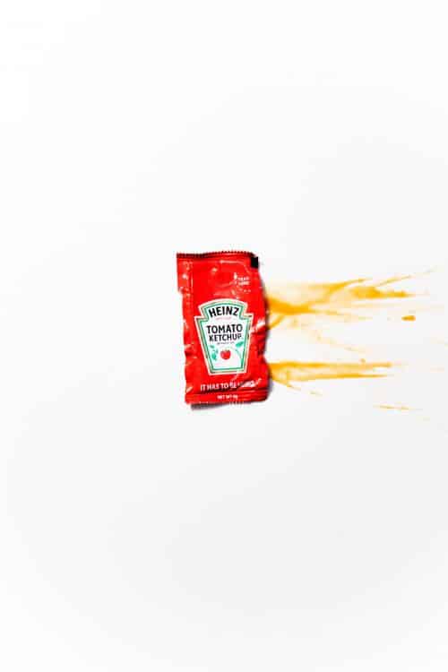 Ketchup Is Not Just a Condiment: It Is Also a Non-Newtonian Fluid | Article