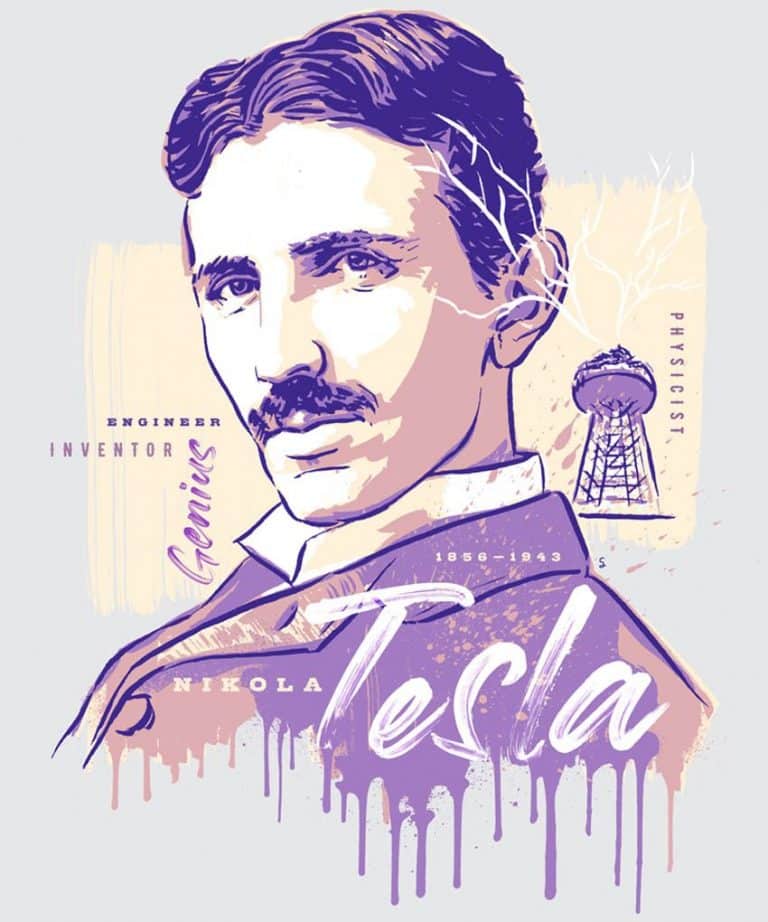 Tesla: Master of Lightning | Documentary | Abakcus