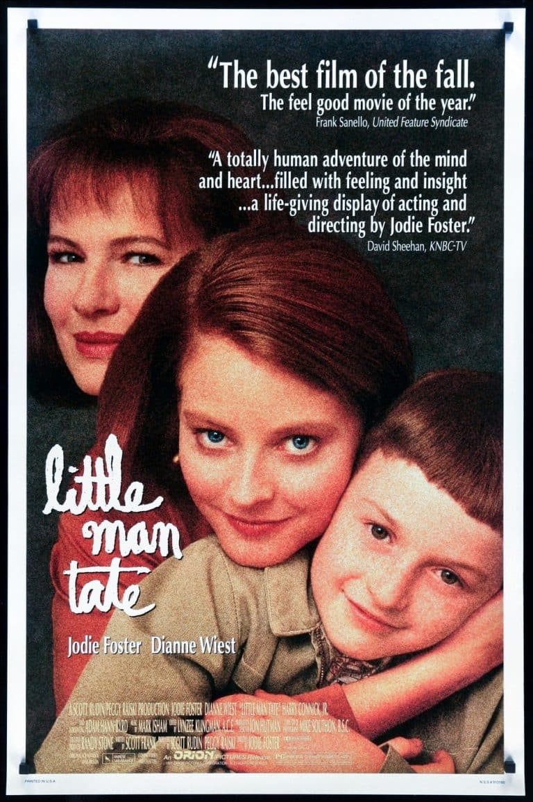 Little Man Tate (1991) | Mathematics Movies | Abakcus