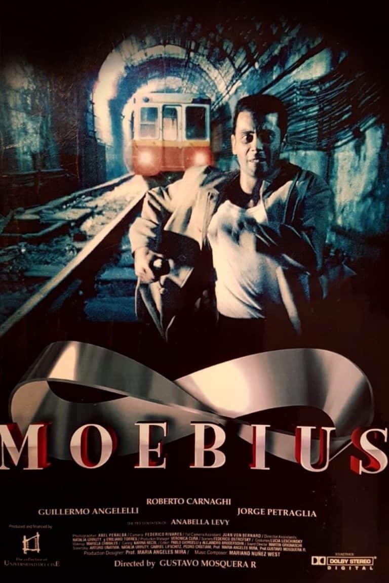 Moebius (1996) | Mathematics Movie | Abakcus