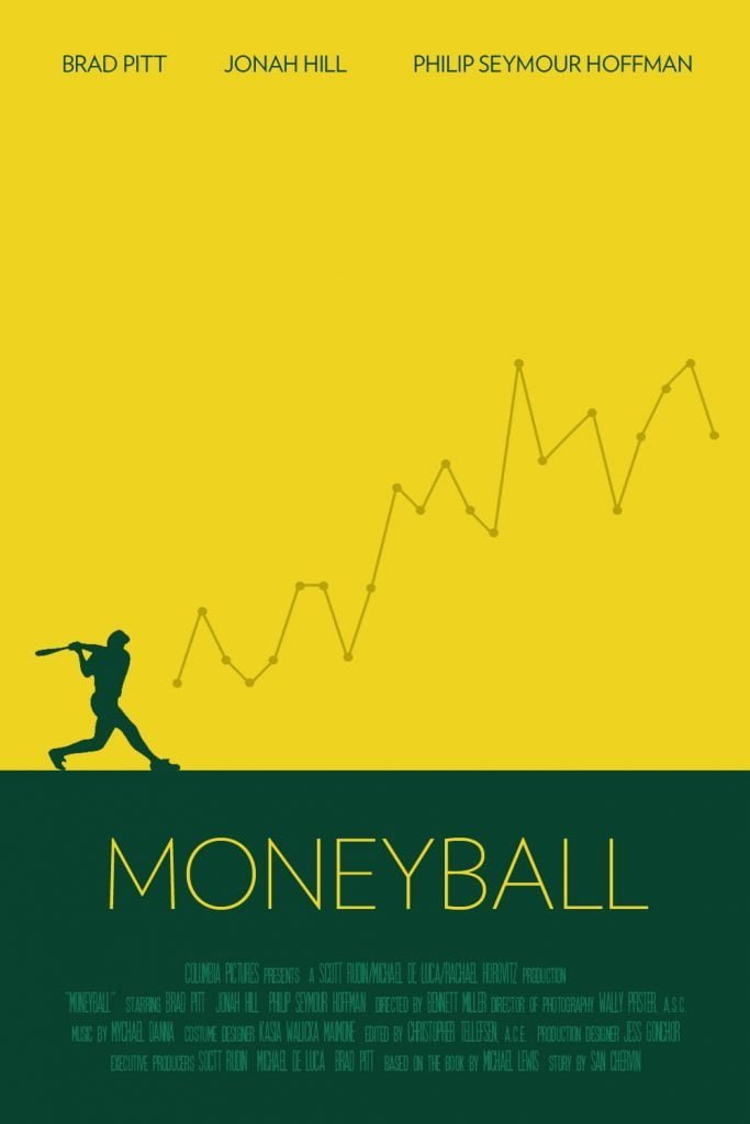 Moneyball (2011) | Mathematics Movies | Abakcus