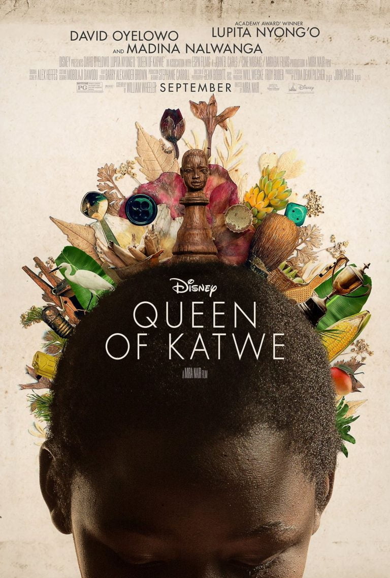 Queen of Katwe (2016) | Mathematics Movie | Abakcus