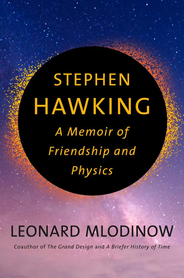 Stephen Hawking: A Memoir of Friendship and Physics | Books | Abakcus