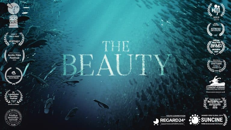 The Beauty by Pascal Schelbli | Animated Short Video | Abakcus