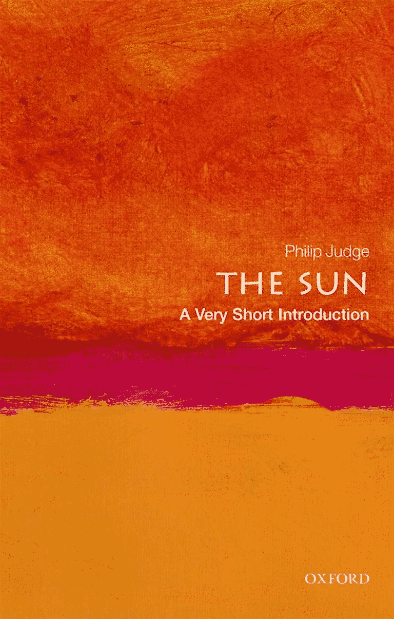 The Sun: A Very Short Introduction | Physics Books | Abakcus