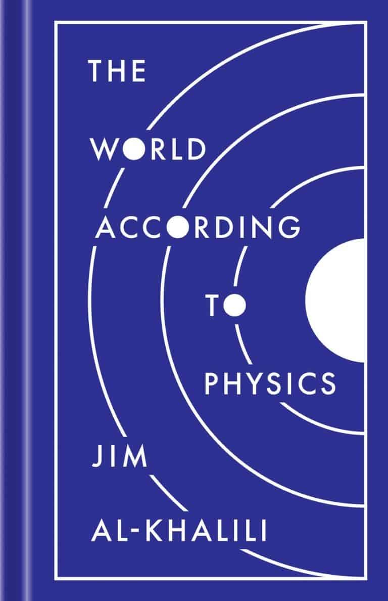 The World According to Physics | Physics Books | Abakcus