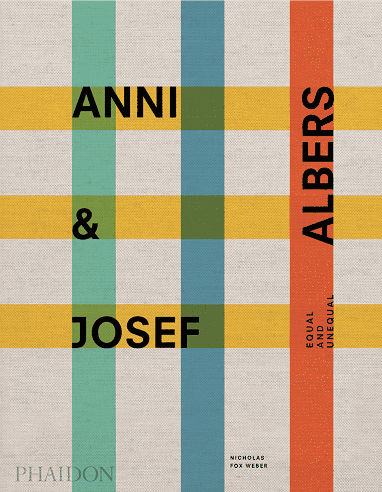 Anni and Josef Albers: Equal and Unequal | Books | Design