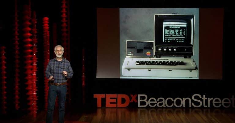 Dan Bricklin: Meet the inventor of the electronic spreadsheet | Video | Abakcus