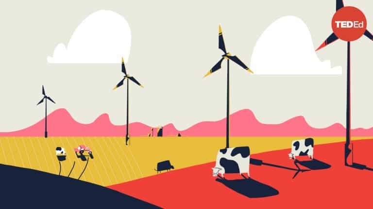 How Do Wind Turbines Work? | Video | Abakcus