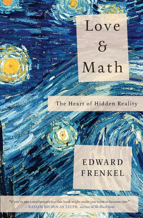 Love and Math: The Heart of Hidden Reality | Books | Abakcus