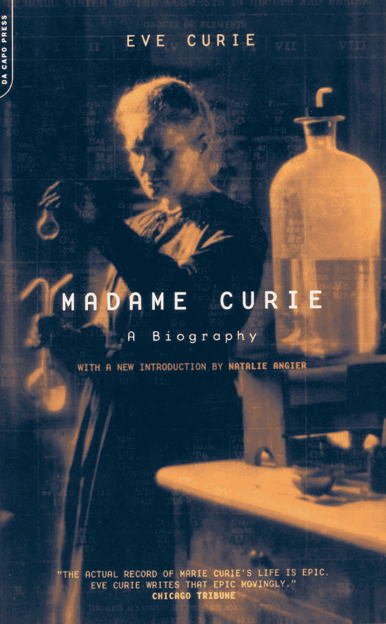 Madame Curie: A Biography | Science Books | Abakcus